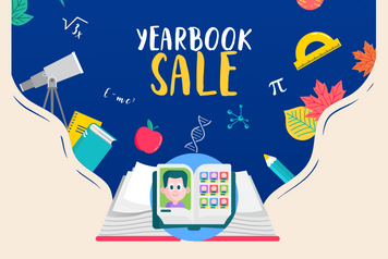  Yearbook Sale